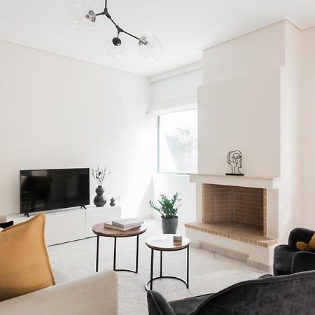 Top-Class 2Br Apartment In Marousi By Upstreet Atenas Exterior foto