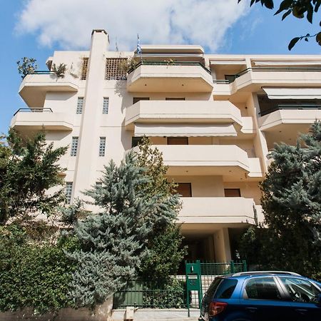 Top-Class 2Br Apartment In Marousi By Upstreet Atenas Exterior foto