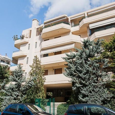 Top-Class 2Br Apartment In Marousi By Upstreet Atenas Exterior foto