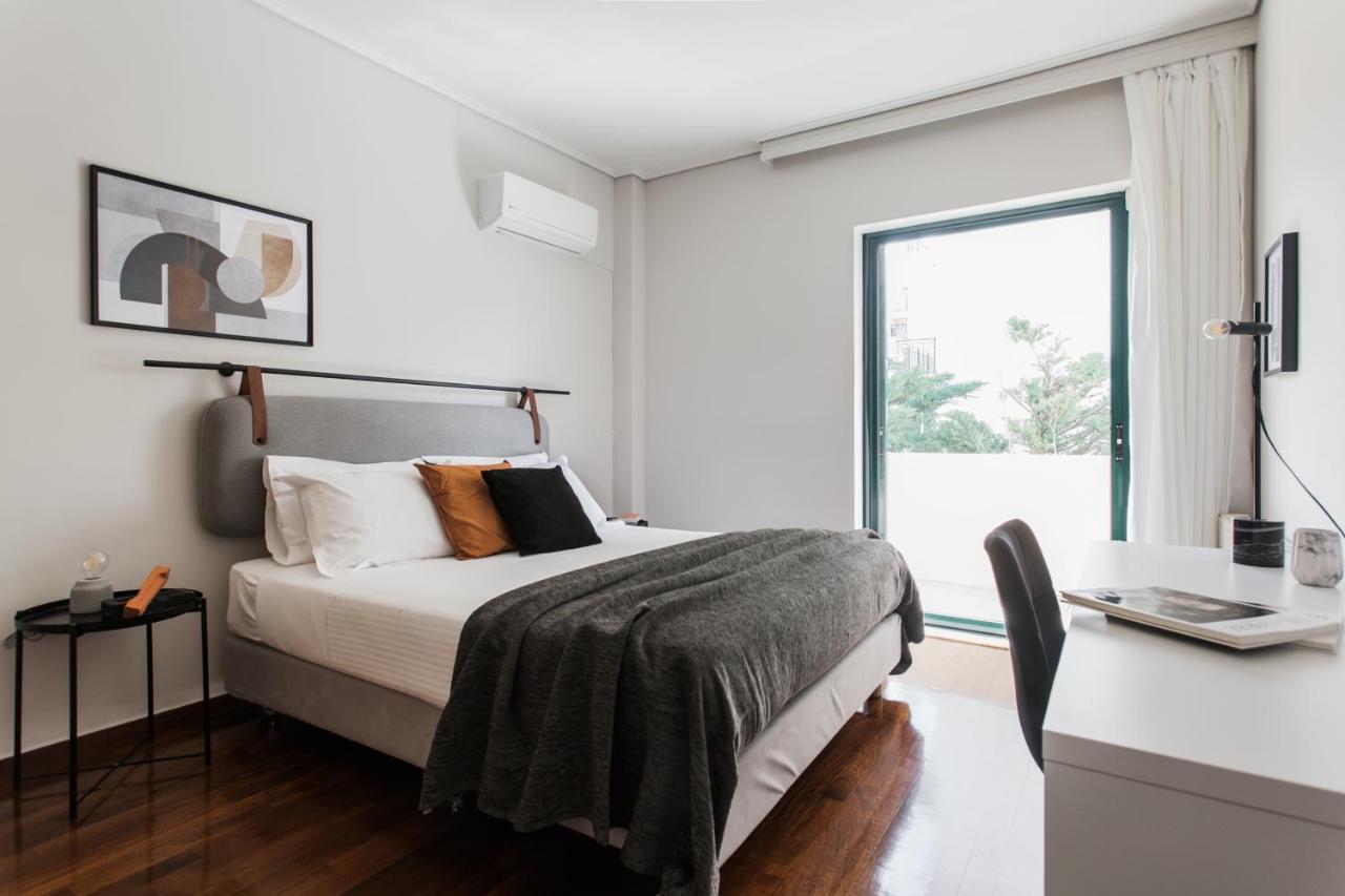 Top-Class 2Br Apartment In Marousi By Upstreet Atenas Exterior foto