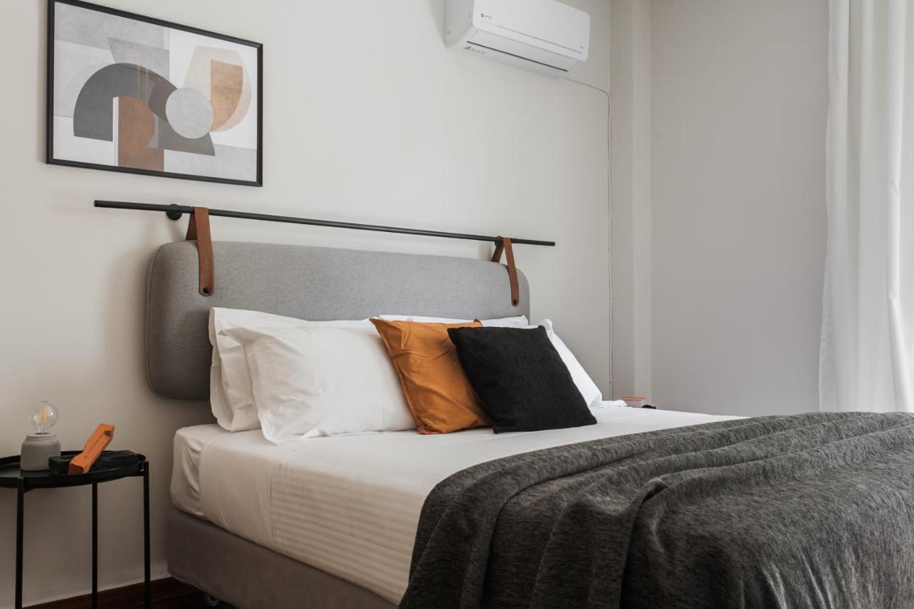 Top-Class 2Br Apartment In Marousi By Upstreet Atenas Exterior foto