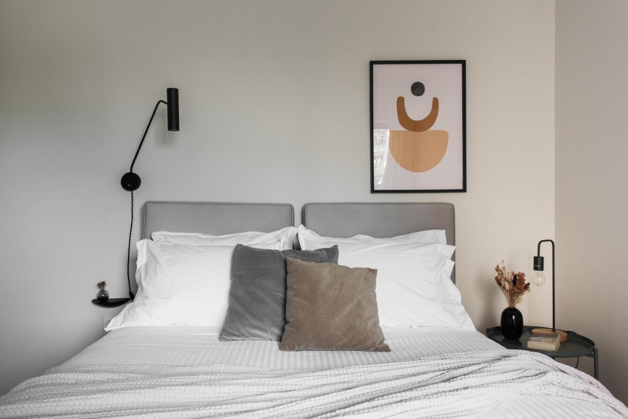 Top-Class 2Br Apartment In Marousi By Upstreet Atenas Exterior foto