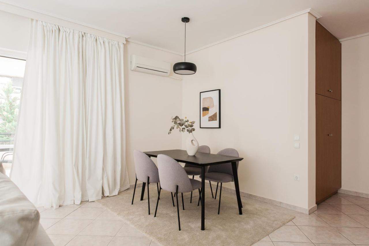 Top-Class 2Br Apartment In Marousi By Upstreet Atenas Exterior foto