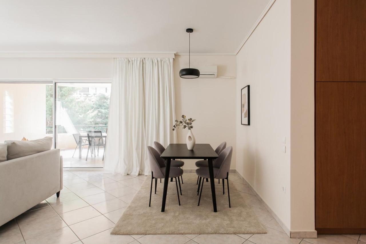 Top-Class 2Br Apartment In Marousi By Upstreet Atenas Exterior foto